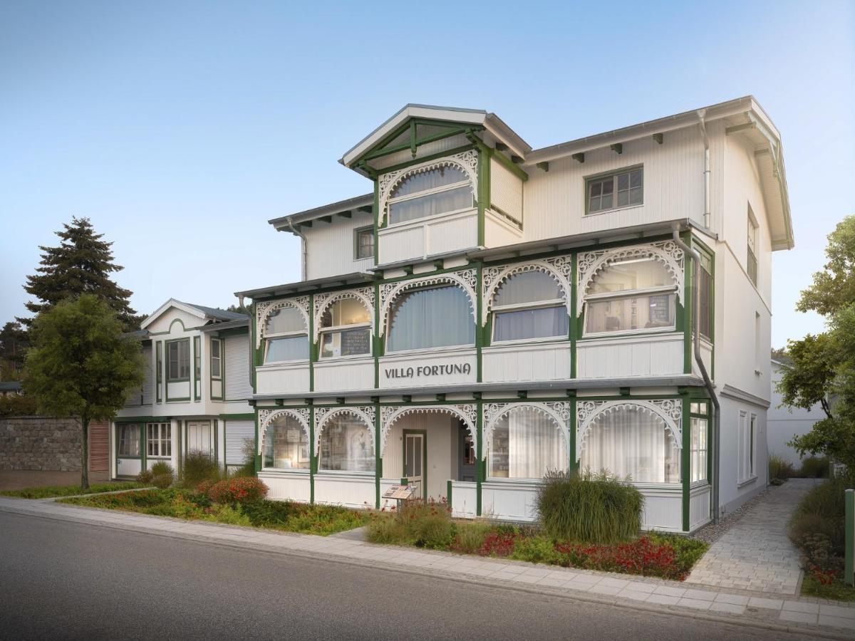 Villa Fortuna Sellin  Exterior photo